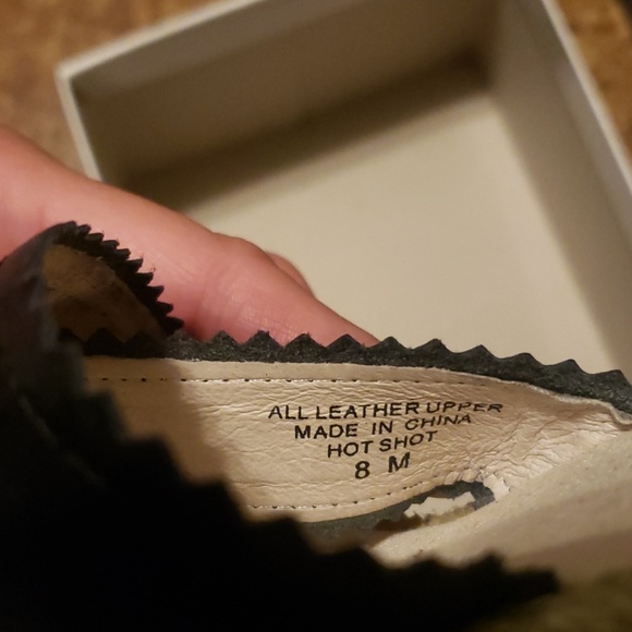 EUC Espadrille Wedge sandals - Picture 5 of 5